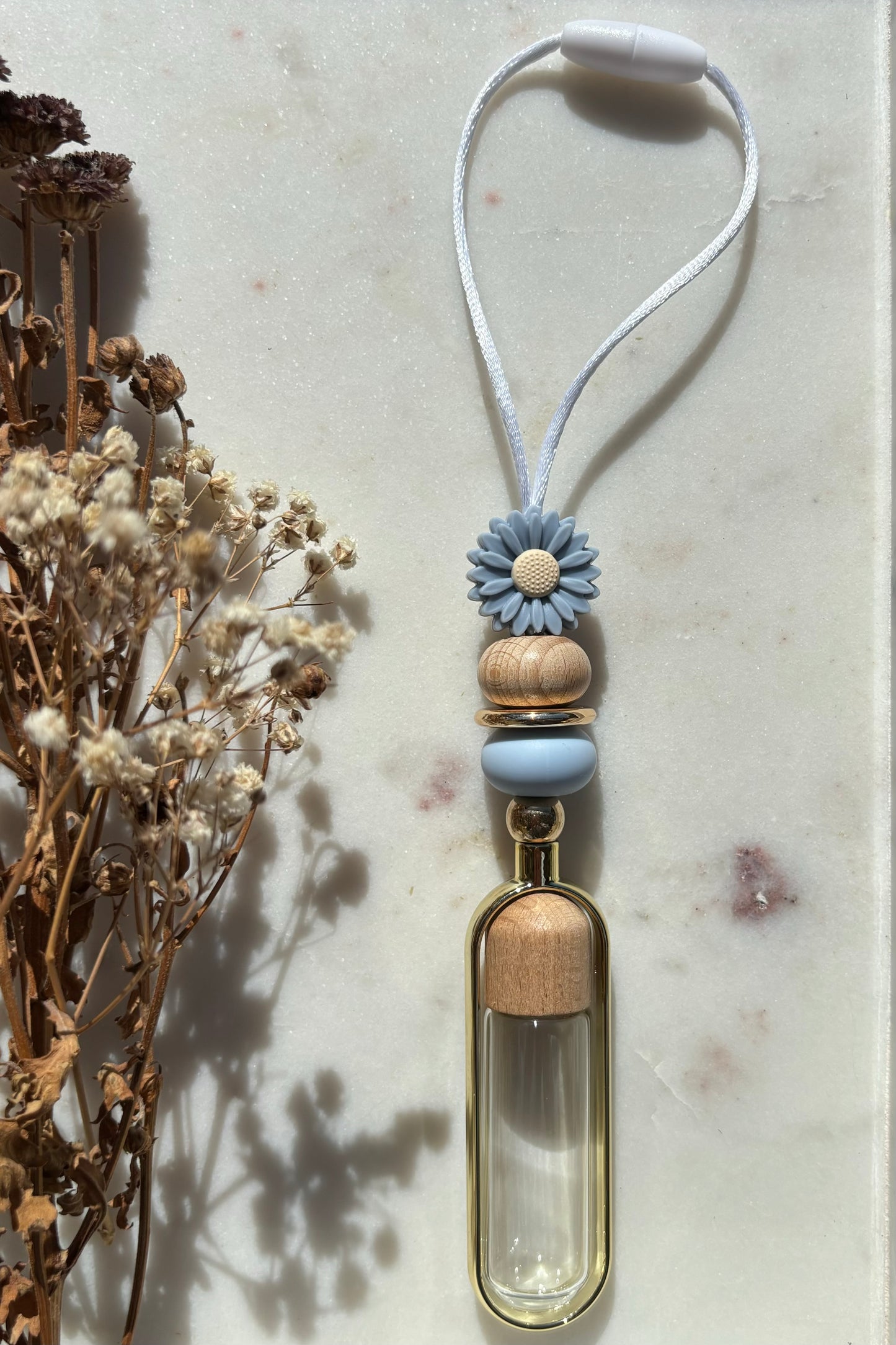 Blue Sunflower Diffuser