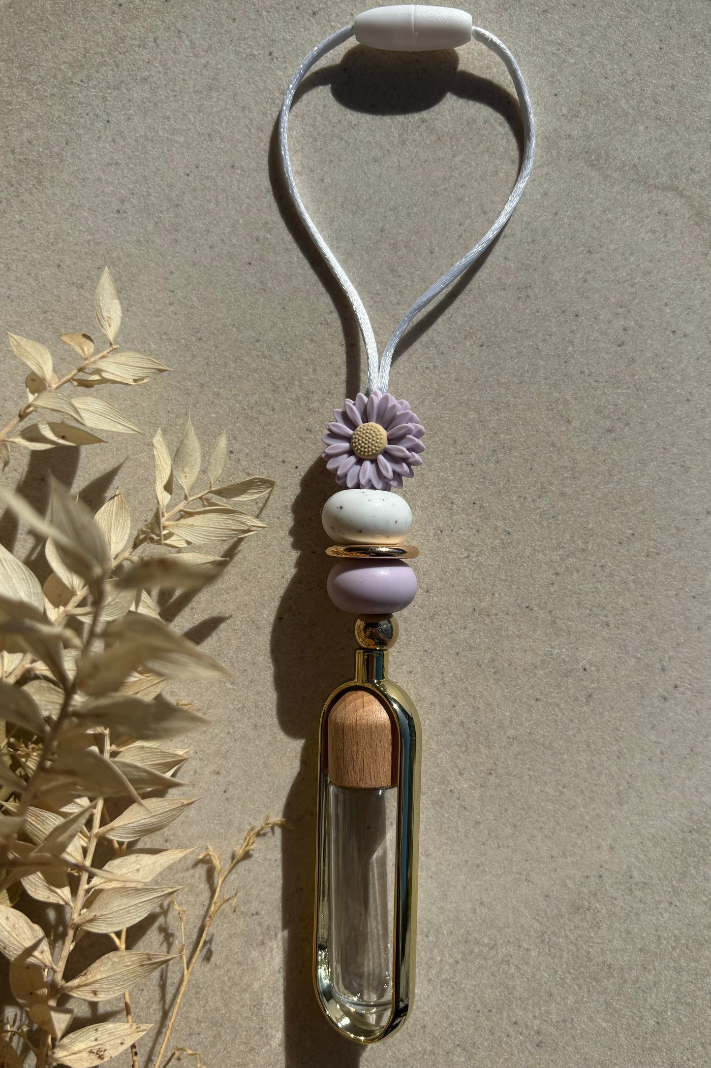 Purple Sunflower Diffuser