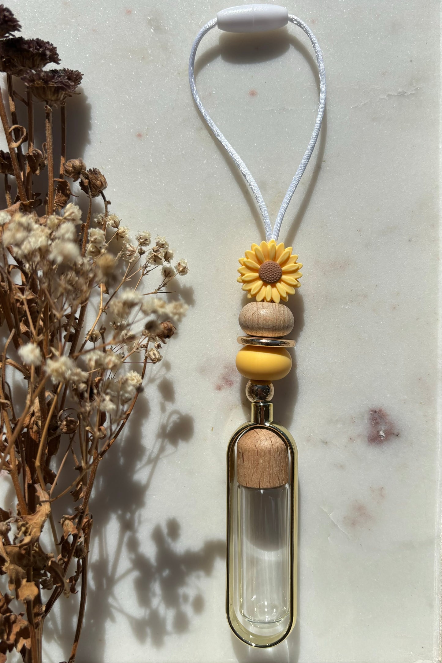 Yellow Sunflower Diffuser