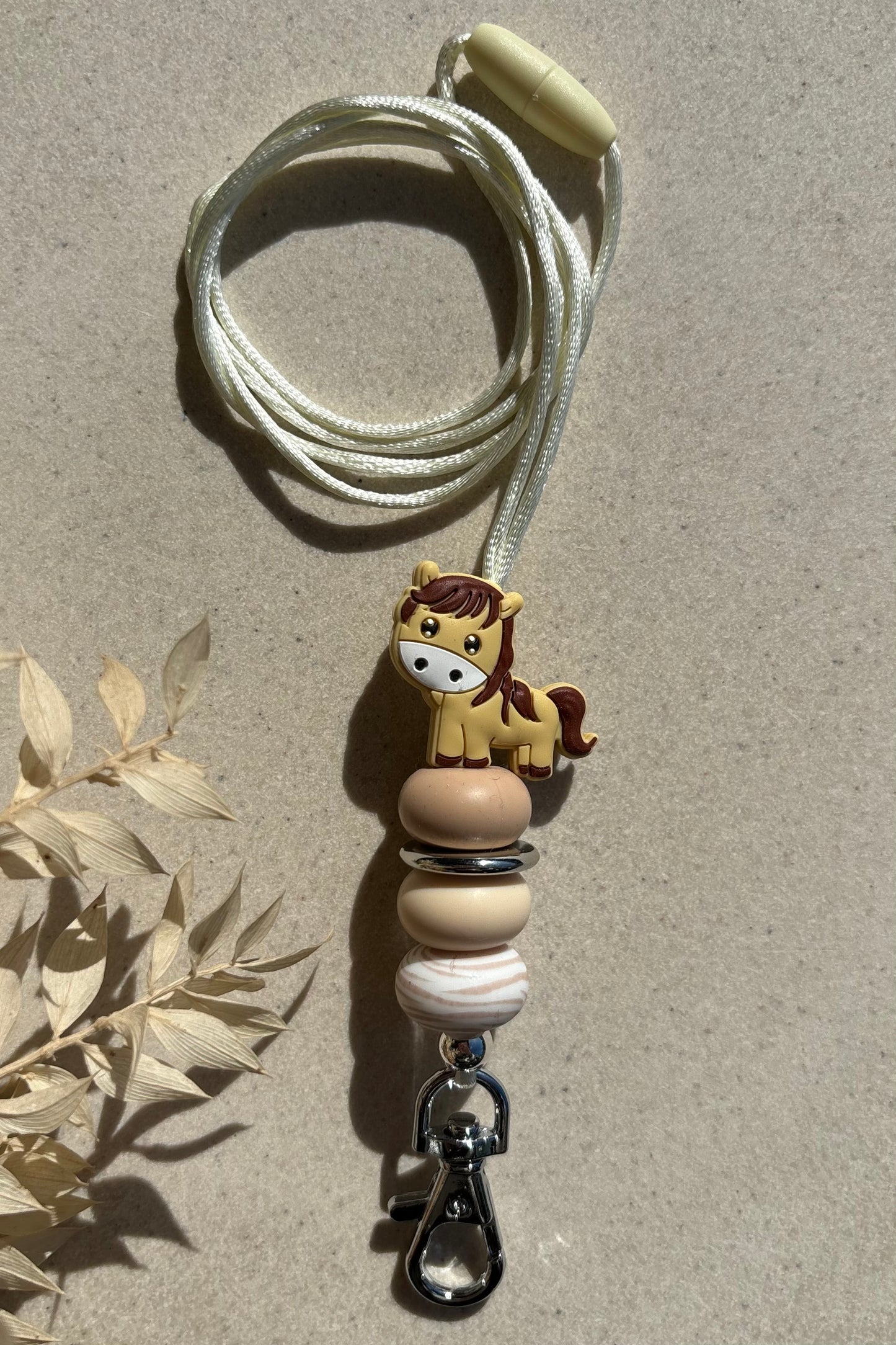 Horse Lanyard